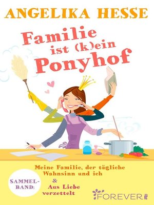 cover image of Familie ist (k)ein Ponyhof